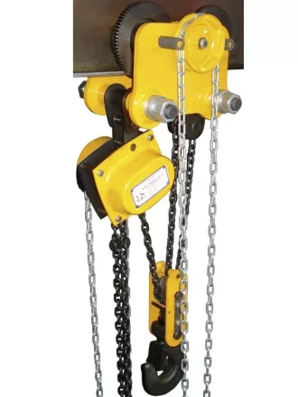 Таль ручная шестеренная ТРШБп-Ех-3,2 т 3 м 1013235 купить в Ижевске