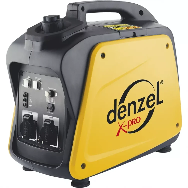 Генератор инверторный бензиновый DENZEL GT-2100i X-Pro 94642 купить в Ижевске