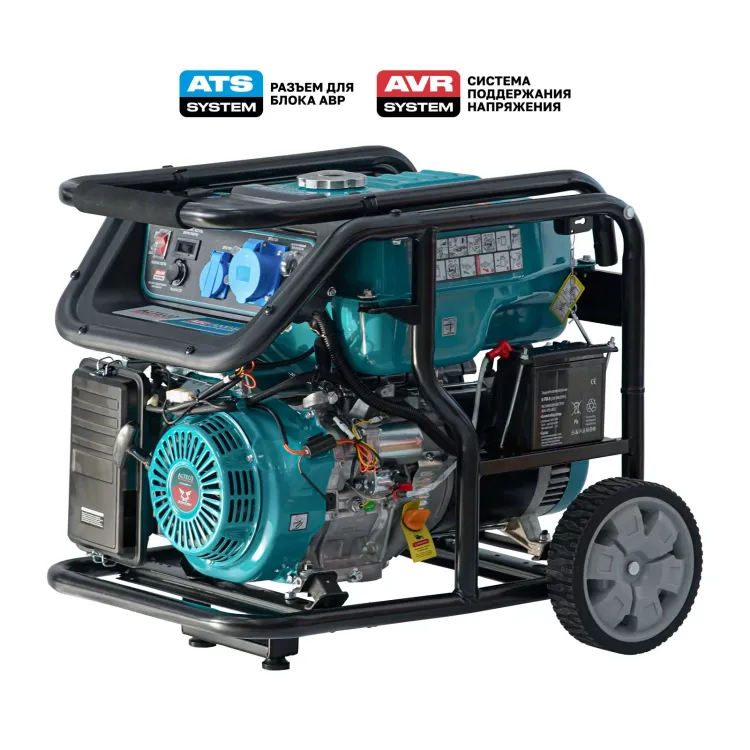 Бензиновый генератор ALTECO AEG 11000 E2 69929 купить в Ижевске
