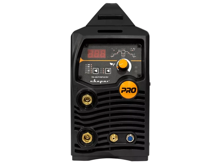 Сварочный инвертор Сварог PRO TIG 200 P DSP AC/DC (E201) купить в Ижевске