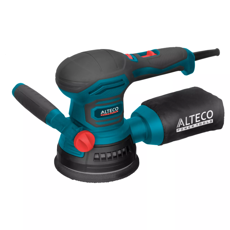 Эксцентриковая шлифмашина ALTECO EX 400-125 E 66548 купить в Ижевске