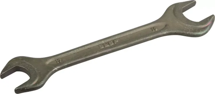 Ключ рожковый ЗУБР, серия "Т-80", оцинкованный, 17х19мм 2701-17-19 купить в Ижевске