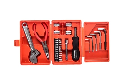 Набор инструментов HAMMER 601-041 23 предмета купить в Ижевске