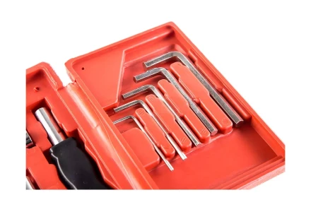 Набор инструментов HAMMER 601-041 23 предмета купить в Ижевске