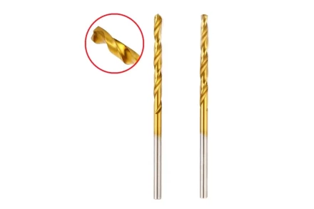 Сверло по металлу HAMMER Ф3.2х65мм (DR MT 3,2мм*65/36мм 2шт.) купить в Ижевске