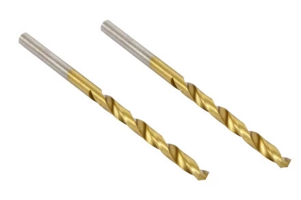 Сверло по металлу HAMMER Ф3.2х65мм (DR MT 3,2мм*65/36мм 2шт.) купить в Ижевске