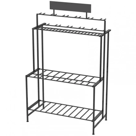 Универсальный стенд для садового инструмента Россия 90302 купить в Ижевске