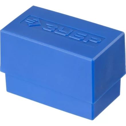 Клейма ЗУБР буквенные кириллица, шрифт 8мм 21503-08_z01 купить в Ижевске