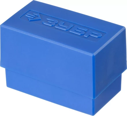 Клейма ЗУБР буквенные кириллица, шрифт 8мм 21503-08_z01 купить в Ижевске