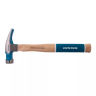Молоток-гвоздодер GROSS 10413, 380 г, угол 75, магнит, обрезиненная рукоятка American Hickory купить в Ижевске