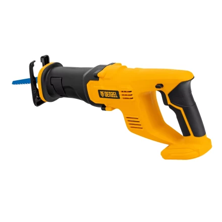 Пила сабельная аккумуляторная CRC-115-0,  18В Li-Ion Denzel 28466 купить в Ижевске