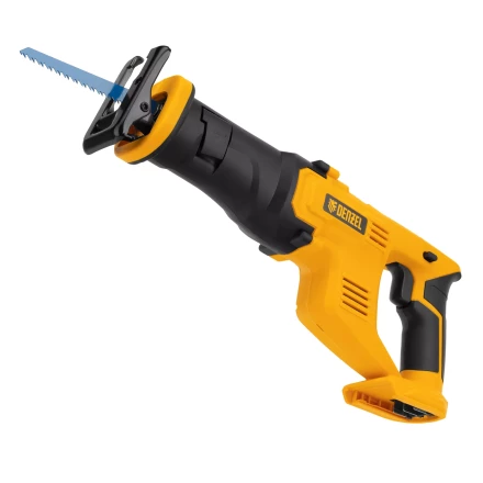 Пила сабельная аккумуляторная CRC-115-0,  18В Li-Ion Denzel 28466 купить в Ижевске