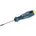 Отвертка KRAFTOOL, Cr-Mo-V закалённый стержень, двухкомпонентная противоскользящ рукоятка, PH 0x60мм 25008-0-060 купить в Ижевске
