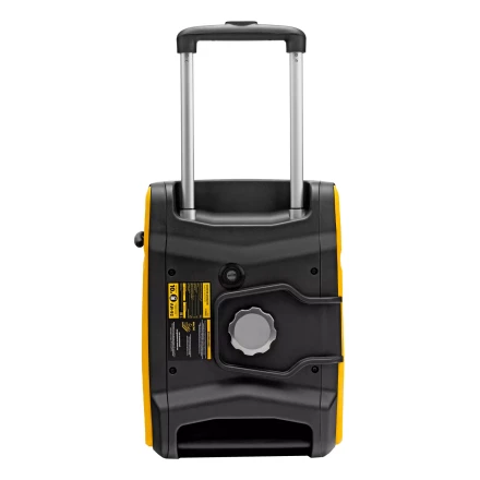 Генератор инверторный Denzel GS-3800iSE, 3,8 кВт, 230 В, закрытый корпус,электростартер купить в Ижевске