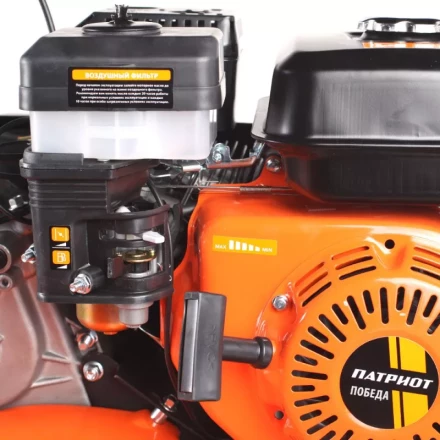 Мотоблок бензиновый PATRIOT Победа купить в Ижевске