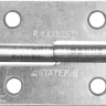 Петля дверная STAYER "MASTER" разъемная, цвет белый цинк, правая, 50мм 37613-50-1R купить в Ижевске