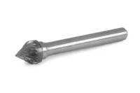 Фреза твердосплавная MESSER конус 60 град. (тип J)J0605M06