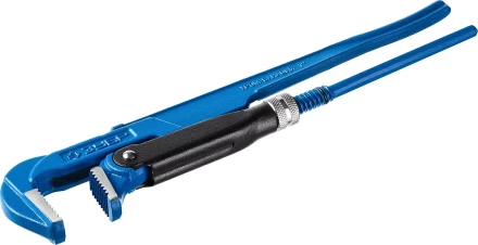 Ключ трубный рычажный ЗУБР &quot;ПРОФЕССИОНАЛ&quot;, прямые губки, цельнокованый, Сr-V, № 1,  1&quot; 27335-1_z01 купить в Ижевске