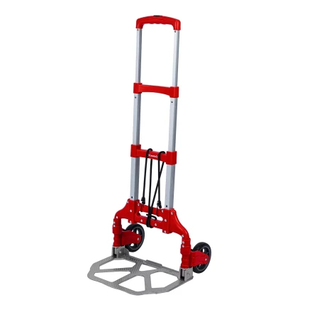 Тележка хозяйственная Matrix 98206, складная, 2 колесная, грузоподъемность 70 кг купить в Ижевске