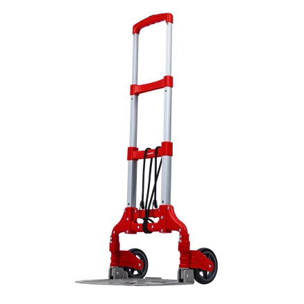 Тележка хозяйственная Matrix 98206, складная, 2 колесная, грузоподъемность 70 кг купить в Ижевске