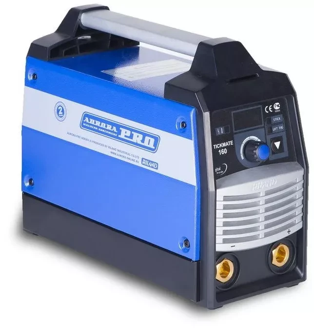 Сварочный инвертор Aurora-Pro STICKMATE 160 IGBT купить в Ижевске