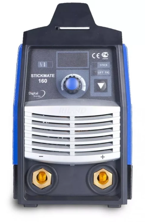 Сварочный инвертор Aurora-Pro STICKMATE 160 IGBT купить в Ижевске