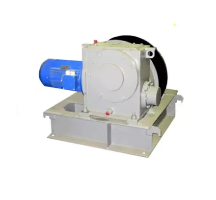 Лебедка маневровая электрическая ЛМ-71 г/п 71000 кг Н-100 м (без каната) 1003190 купить в Ижевске