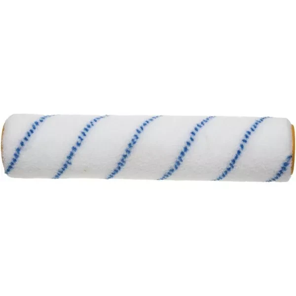 Ролик NYLON ПОЛИАМИД малярный, ворс 6мм, бюгель 6мм, 40х240мм, STAYER Master 02041-24 купить в Ижевске