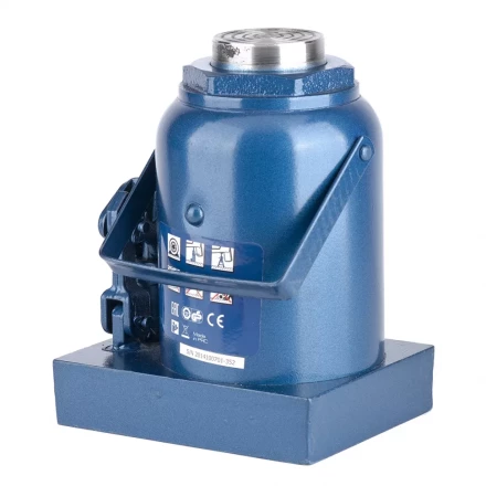 Домкрат гидравлический бутылочный 30 т h подъема 244–370 мм  STELS 51112 купить в Ижевске