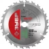Диск пильный ЗУБР &quot;МАСТЕР&quot; &quot;Быстрый рез&quot; по дереву, 180x20, 24Т 36910-180-20-24 купить в Ижевске