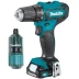 Аккумуляторная дрель-шуруповерт Makita DF333DWYE4 купить в Ижевске