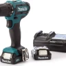 Аккумуляторная дрель-шуруповерт Makita DF333DWYE4 купить в Ижевске