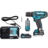 Аккумуляторная дрель-шуруповерт Makita DF333DWYE4 купить в Ижевске