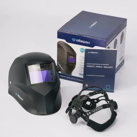 Маска сварщика Хамелеон Оберон ARGO (BLACK) 41591321 купить в Ижевске