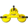 Стеклодомкрат STAYER "MASTER" MAXLift, пластмассовый, тройной, 140 кг 33718-3 купить в Ижевске
