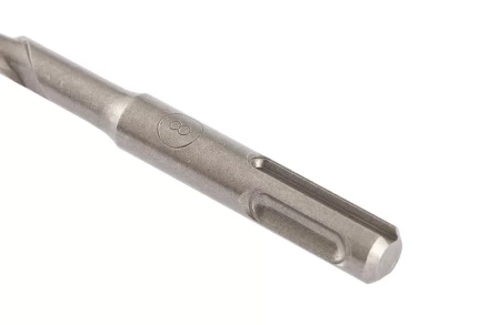 Бур по бетону 8 х 210 мм Luxembourg TIP SDS plus БАРС 70578 купить в Ижевске