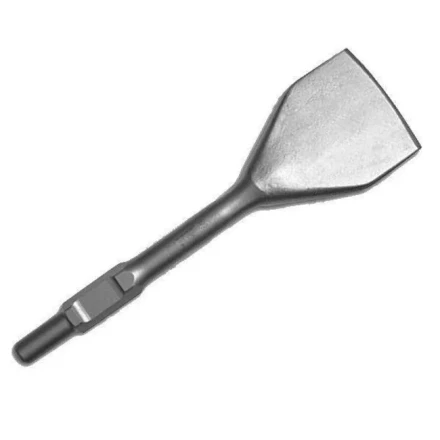 Плоское зубило Makita P-13518, 6-ти грань 30 мм, 115х400 мм купить в Ижевске