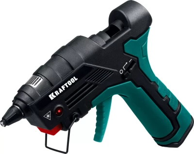 KRAFTOOL GG-200, 11 мм 200°C, термоклеящий газовый пистолет 55524