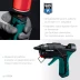 KRAFTOOL  GG-200, 11 мм 200°C, термоклеящий газовый пистолет 55524 купить в Ижевске