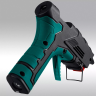 KRAFTOOL  GG-200, 11 мм 200°C, термоклеящий газовый пистолет 55524 купить в Ижевске
