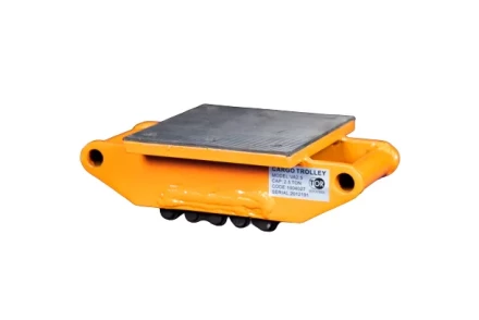 Роликовая платформа подкатная TOR VA2.5 г/п 2,5 т 1004027 купить в Ижевске