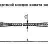 Строп канатный петлевой СКП 0.7 т L=6.5 м заплет купить в Ижевске