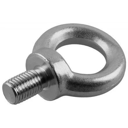 Рым-болт ЗУБР DIN 580, оцинкованный, М8, 1 шт 4-304316-08 купить в Ижевске