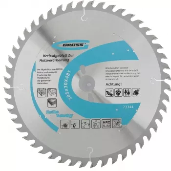 Пильный диск по дереву 305 x 30 x 48Т GROSS 73344 купить в Ижевске