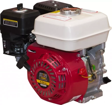 Двигатель бензиновый STEM Techno GX 200 купить в Ижевске