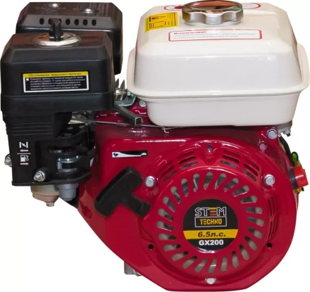 Двигатель бензиновый STEM Techno GX 200 купить в Ижевске