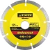 Круг отрезной алмазный STAYER "MASTER" сегментный, сухая резка, 22,2х125мм 36671-125 купить в Ижевске