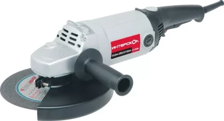Углошлифмашина Интерскол УШМ-230/2100 М (Болгарка) купить в Ижевске