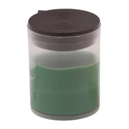 Паста ЗУБР шлифовальная, в пластиковом боксе, 21 гр, 1шт 35938