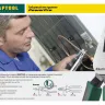 Плоскогубцы KRAFTOOL "AUTOKRAFT" комбинированные, CrMo-сталь, покрытие оксидированное с полировкой, 180 мм 22001-1-18 купить в Ижевске